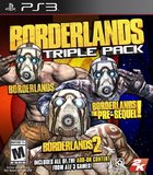 Borderlands Triple Pack (PlayStation 3)